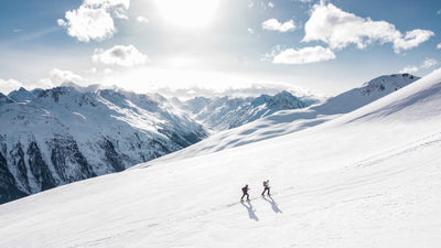 Raquetas de nieve jornada de 1 día