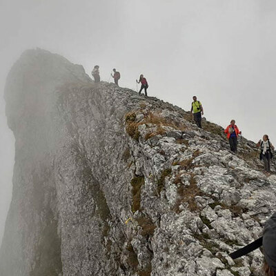 Montañismo Estival