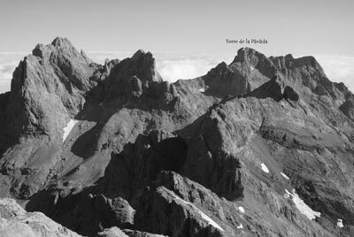 Ascensión a la Torre de la Párdida 2596m