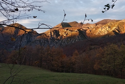 Ruta de las Brañas Alleranas