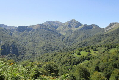 Ascensión a Peña Ten y Pileñes