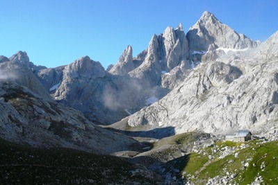 Picos de Europa - Anillo Extrem