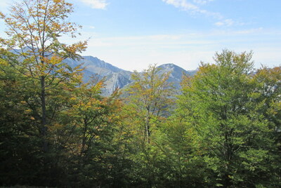 Peñas Blanca y El Casar