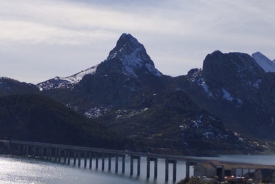 Pico Gilbo (El Cervino Leonés)