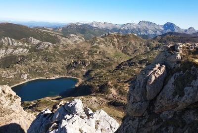 Picos Albos-Somiedo