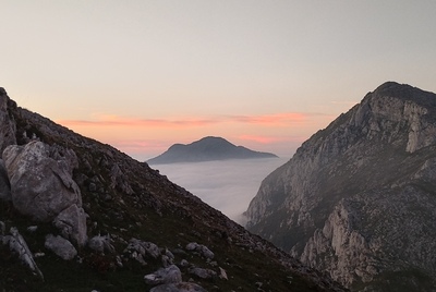 SEMANA SANTA EN EL VALLE DE QUIRÓS