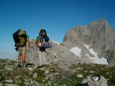 Trekking